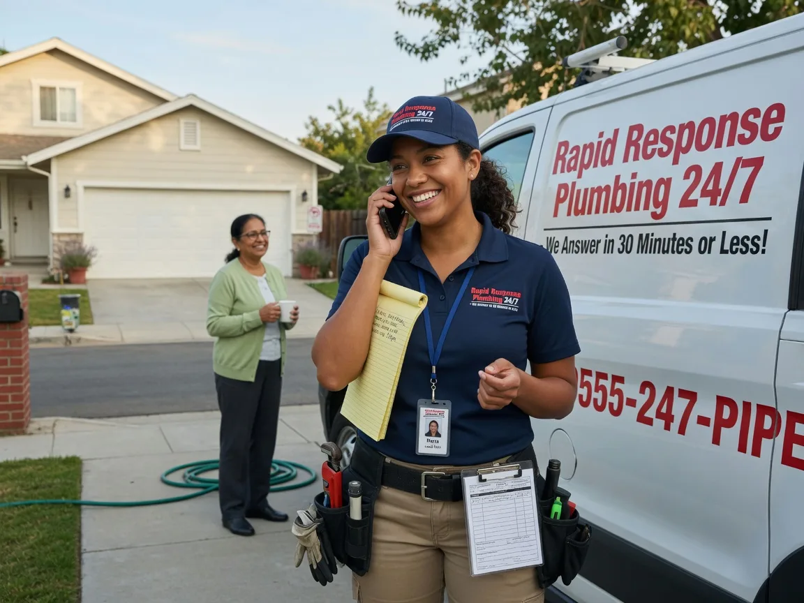 Emergency Plumber Cashton, WI FAQs